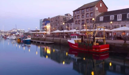 Gay Plymouth Hotels