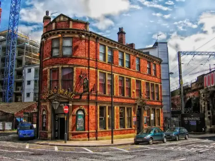 Leeds Gay Map