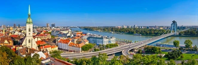 Gay Bratislava · Hotels