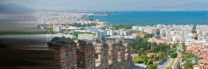 Gay Thessaloniki · Hotéis