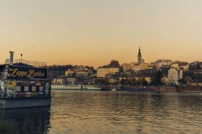 Belgrade · Gay Bars