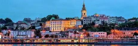 Gay Belgrade · Hotels