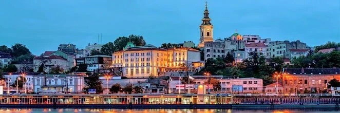 Gay Belgrade · Hotels