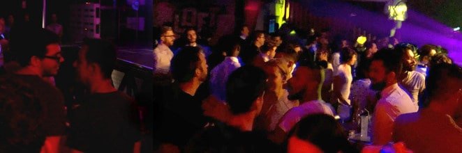 Algarve · Bar & Klub Kaum Gay