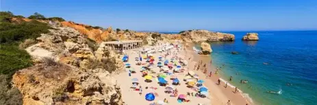 Gay Algarve Hotels