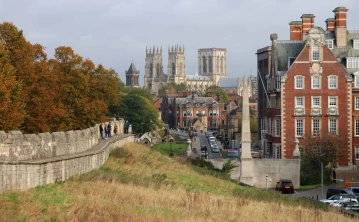 York Gay Map