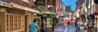 Gay York · Hotels
