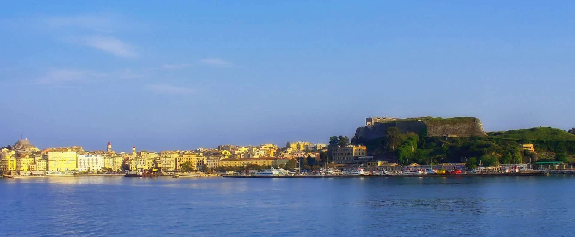 Gay Corfu · Hotels
