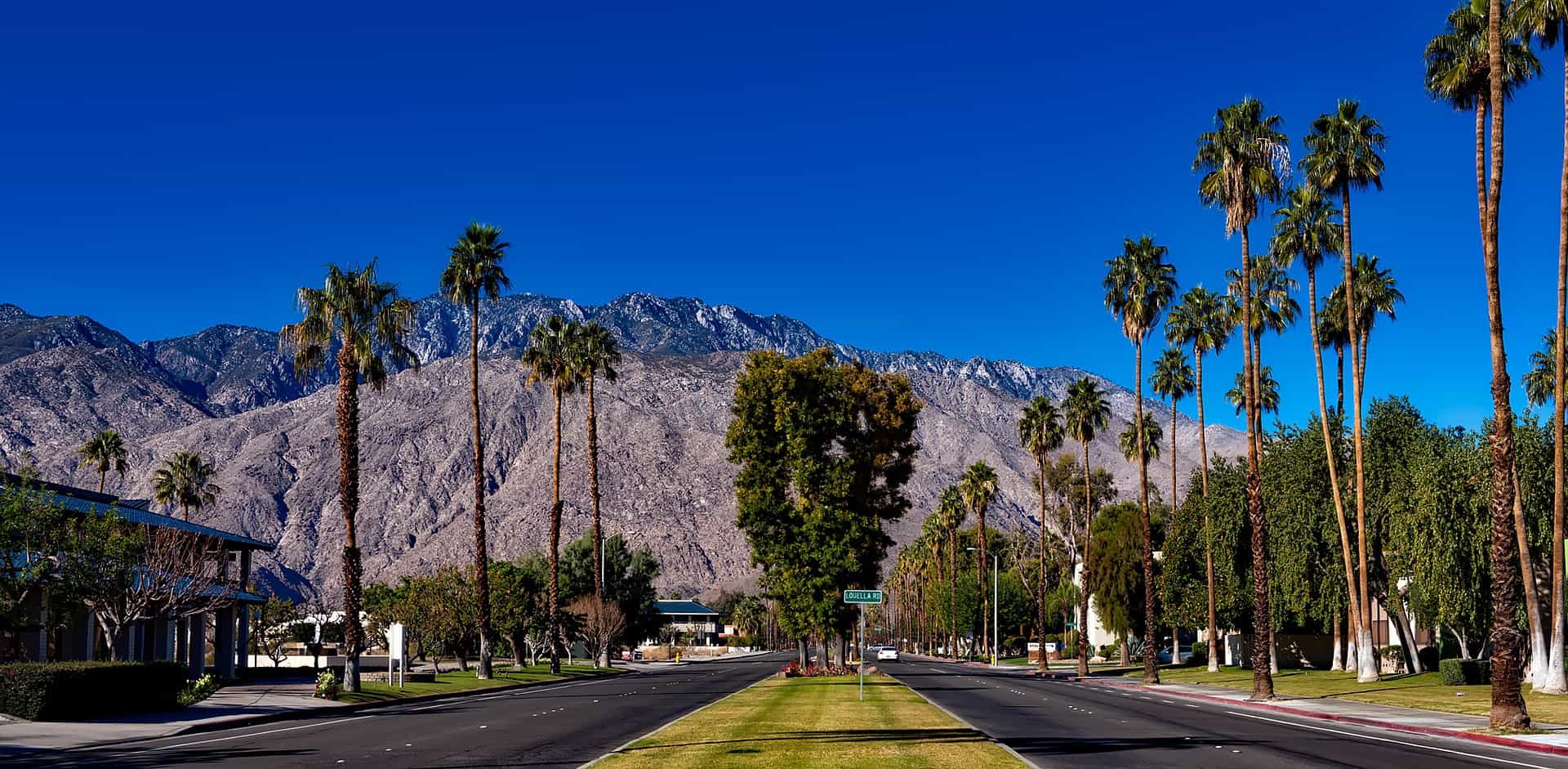 Gay Palm Springs · Hoteles