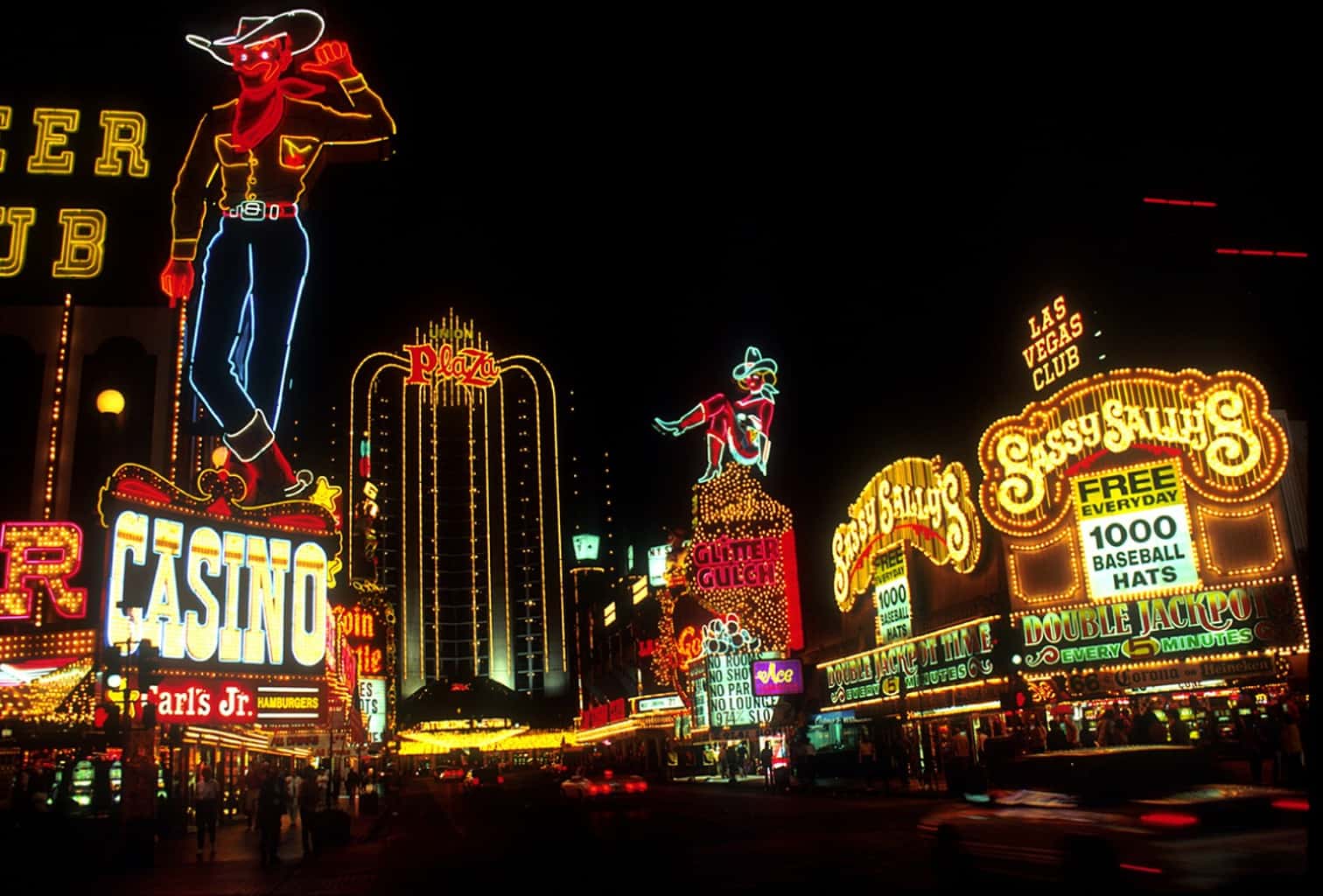 Uudet Las Vegasin homobaarit