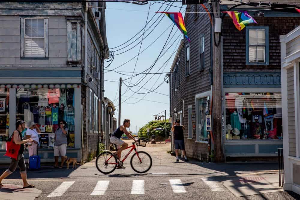 Provincetown · Gay Dance Clubs