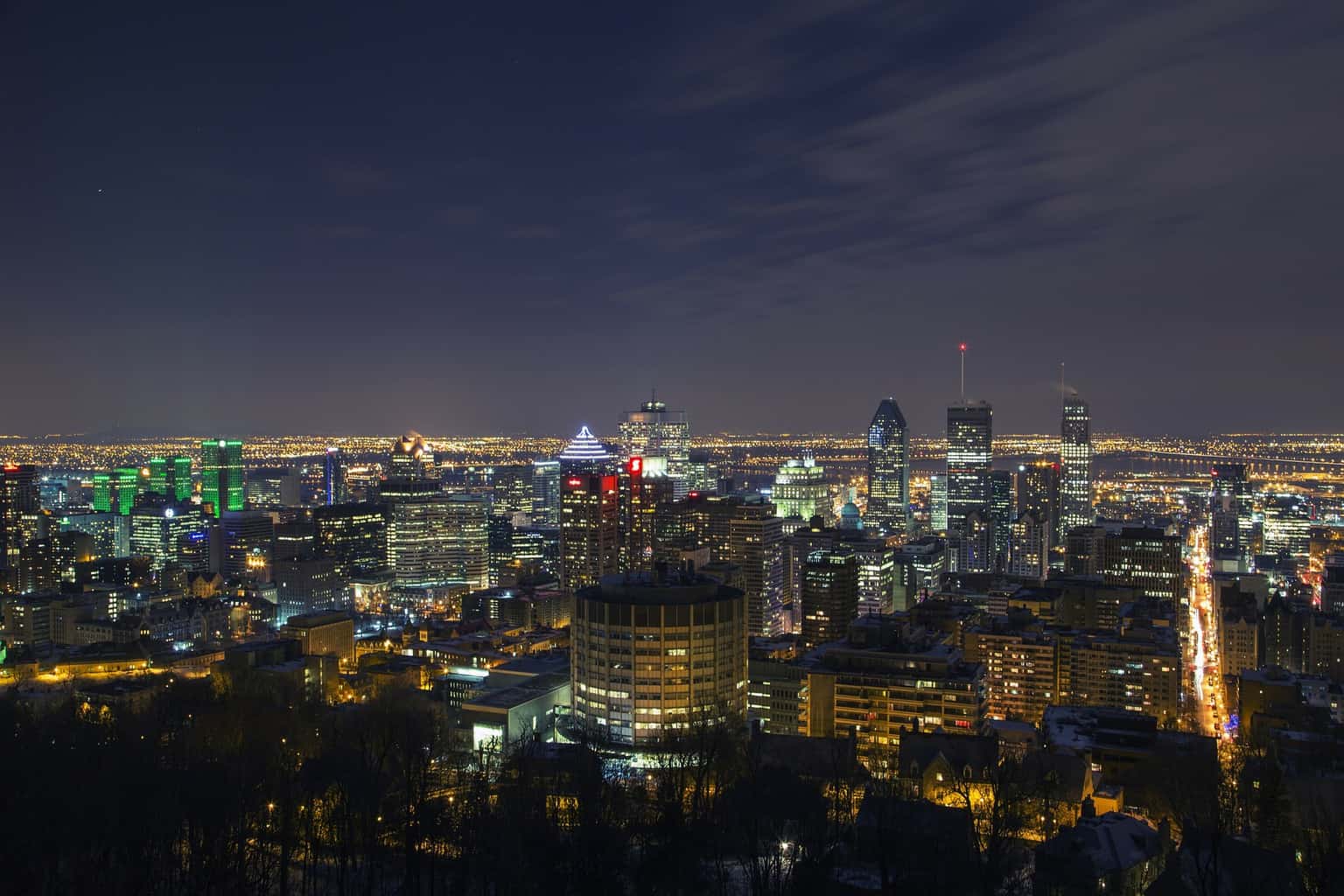 Bares gays de Montreal