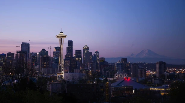 Seattle Gay Map