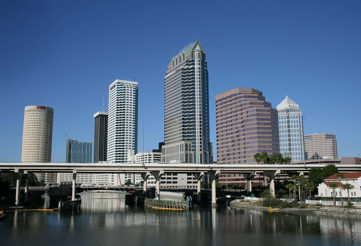 Tampa · Hotéis