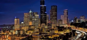 Seattle · Bares gays
