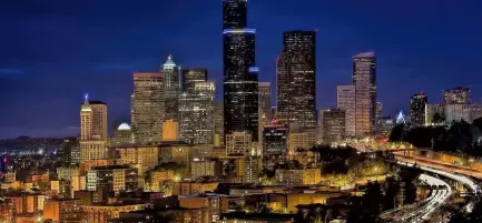 Seattle · Gay Bars