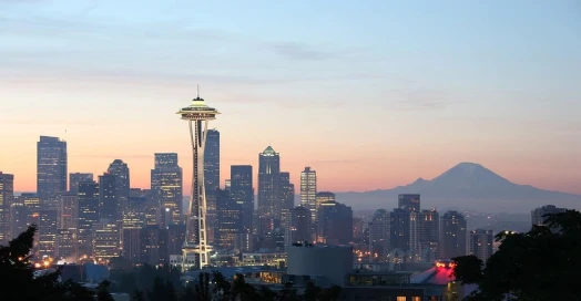 Gay Seattle · Hotéis