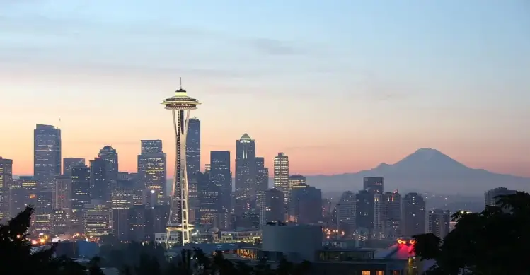 Gay Seattle · Hotels