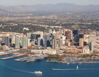 Gay San Diego Hotels