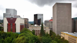 Portland · Hotéis
