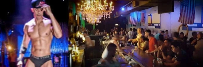 Orlando · Gay Dance Clubs