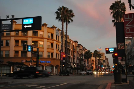 Long Beach · Gay Bars