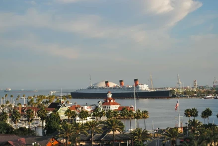 Gay Long Beach · Hotels