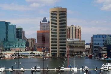 Gay Baltimore · Hotels