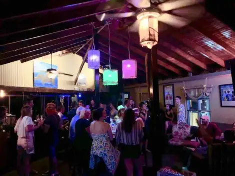 Manuel Antonio Gay Bars