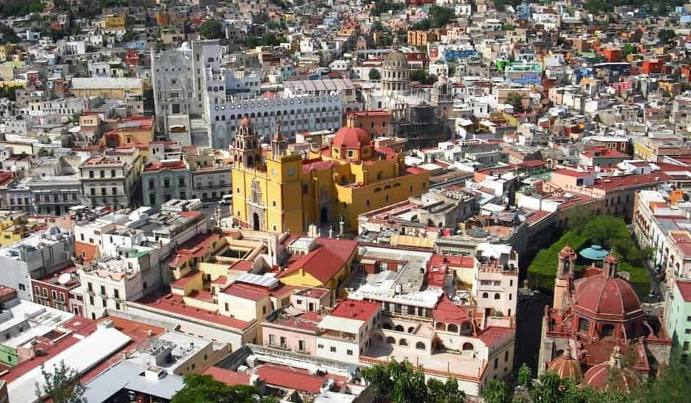 Πόλη του Μεξικού · Ξενοδοχεία