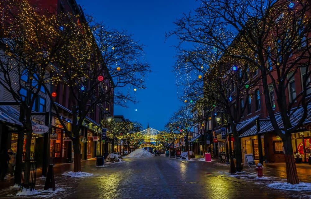 Burlington, Vermont