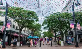 Burlington Hotels
