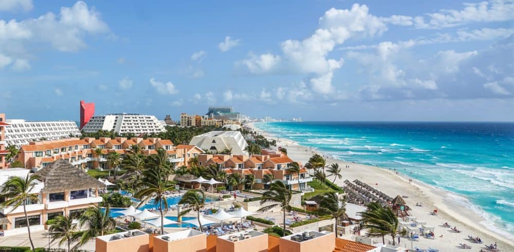Cancun · Hoteller