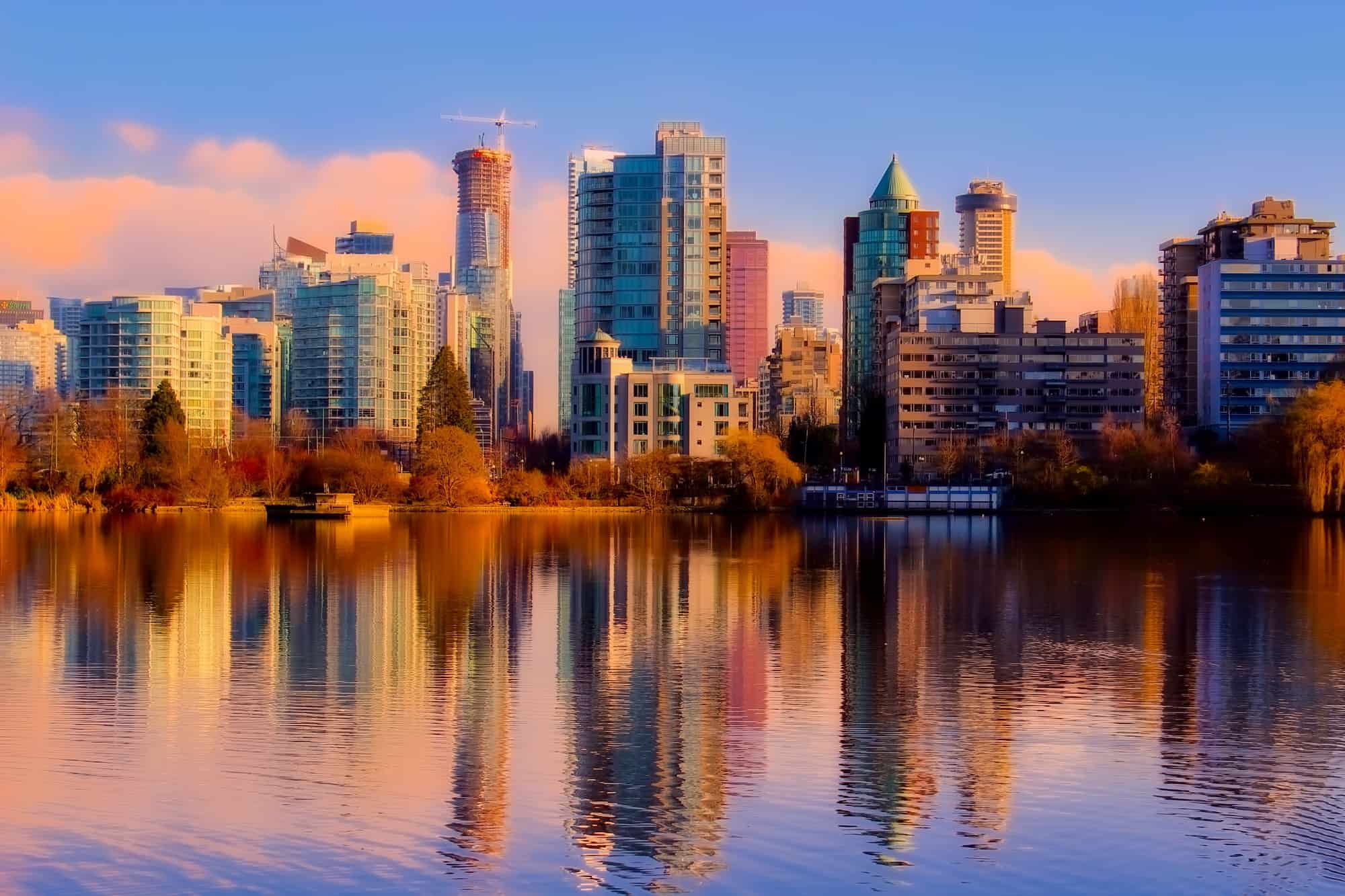 Homoseksuelle Vancouver