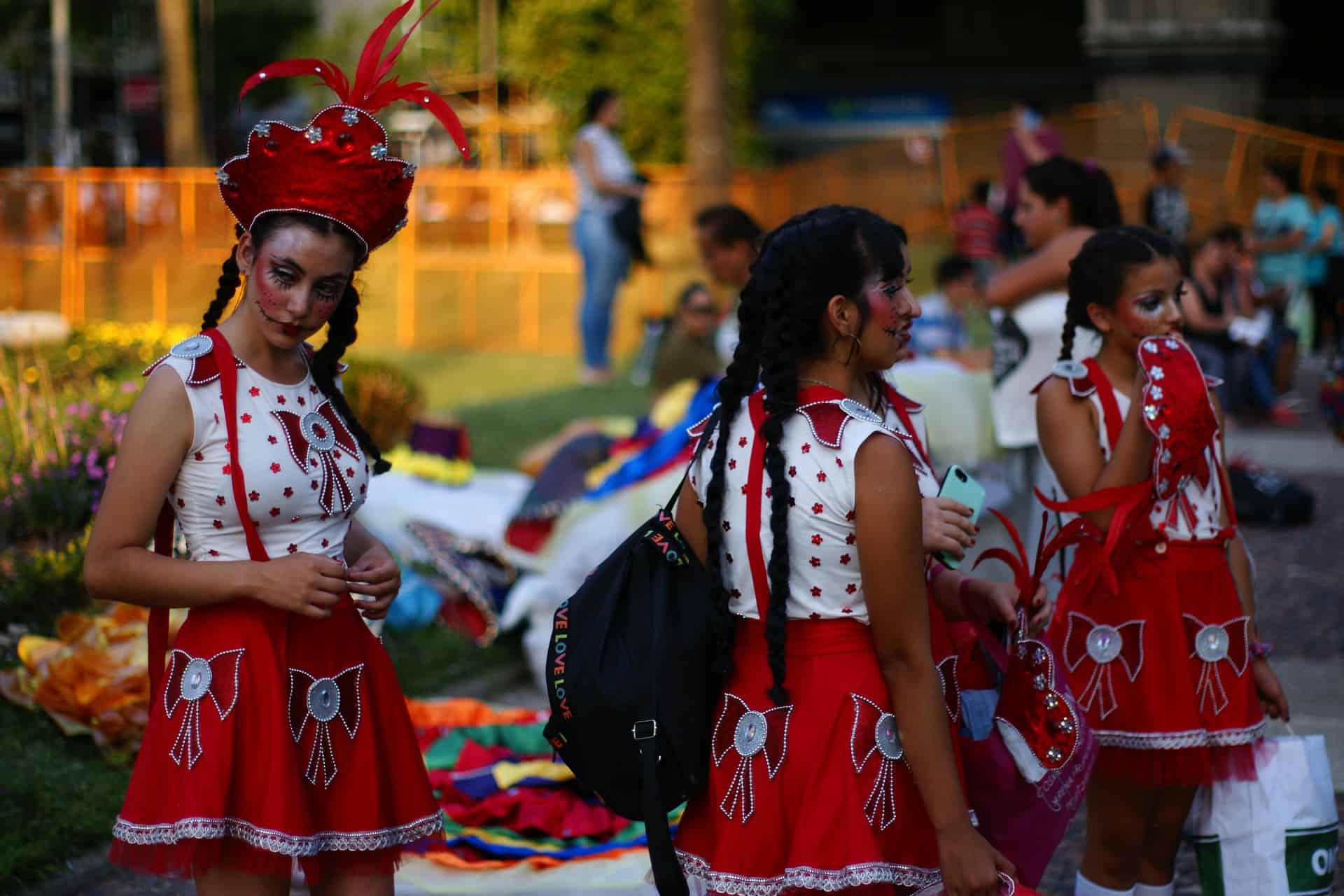 Montevideo Gay karta