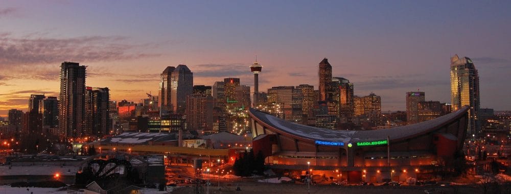 Calgary · Bary