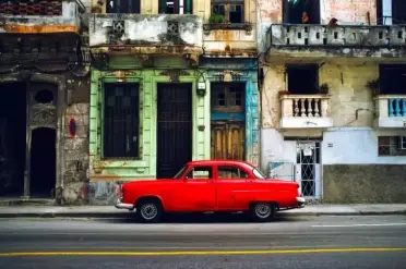 Gay Havana Map