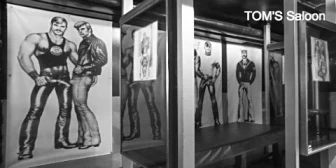 TOM'S Saloon