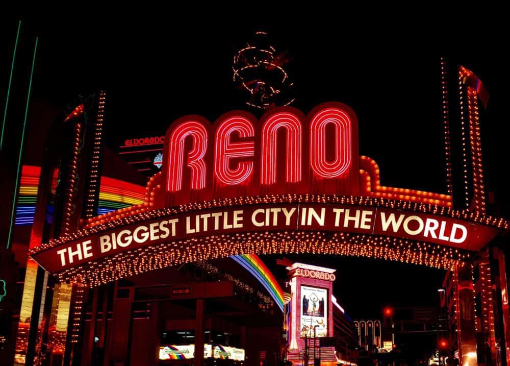 Homoseksuel Reno