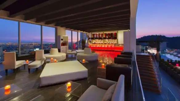 Gay Santiago Hotels