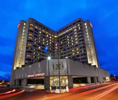 Gay Anchorage · Hotels