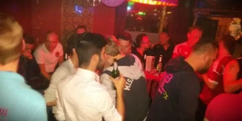 Contact Men's Bar - CLOSED