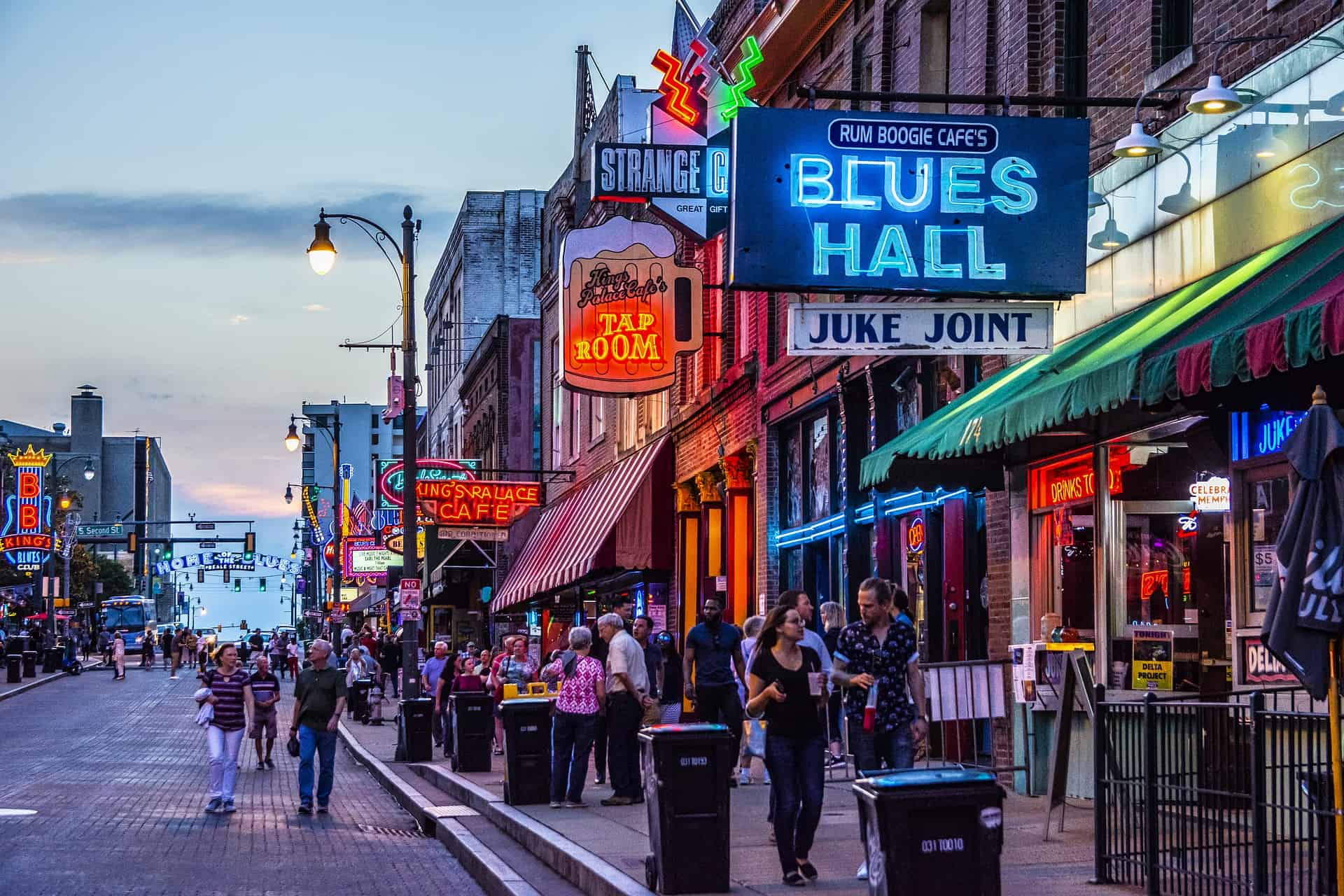 Homoseksuelle Memphis