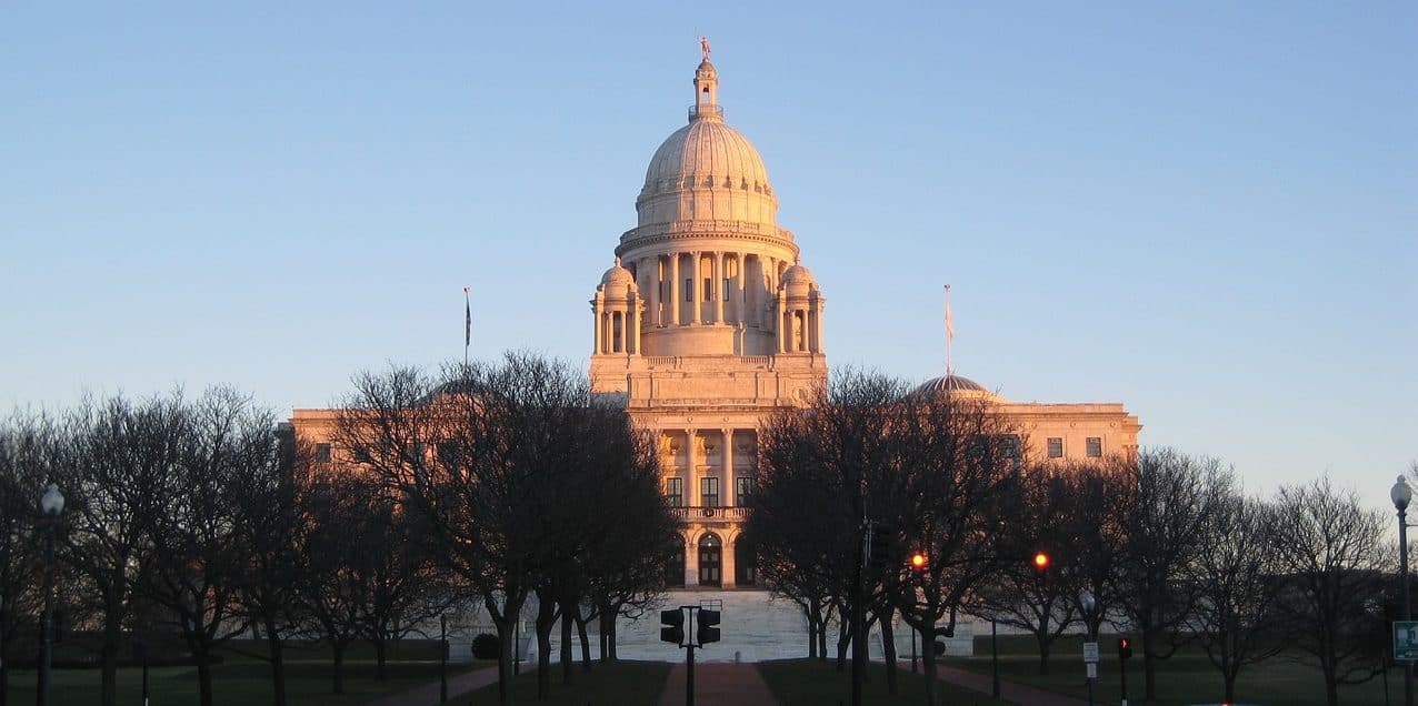 Providence Gay Map