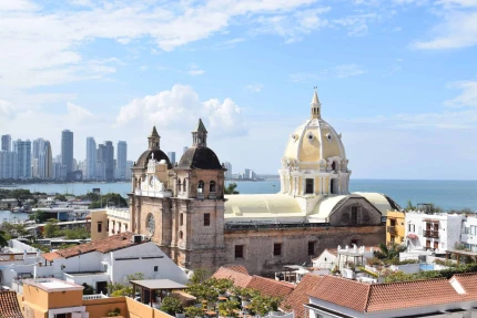 Cartagena Gay Map