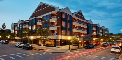 Birmingham · Hotels