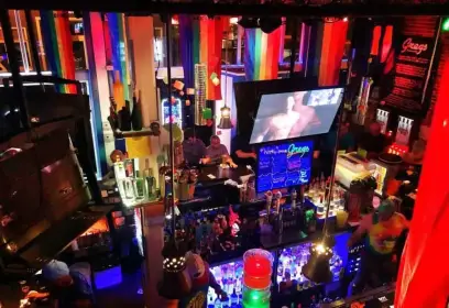 Bars · Indianapolis