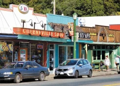Guerneville Bars