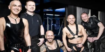 SLUT Club Hamburg gay cruise club main S.L.U.T. Club