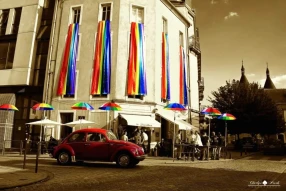 Nancy · Bares gays